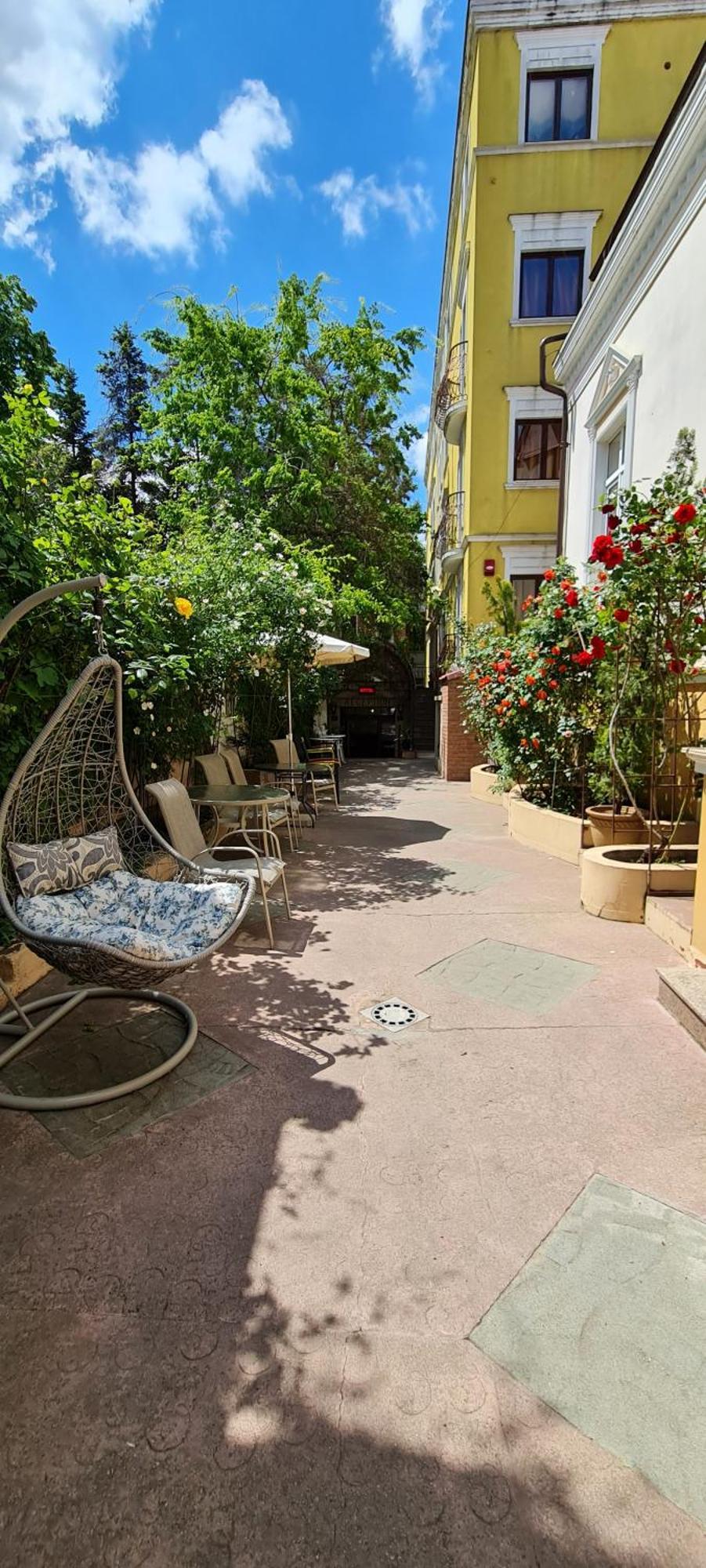 Casa Michelangelo Hotel Bucareste Exterior foto